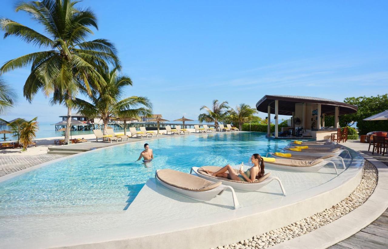 מאלה Centara Ras Fushi Resort & Spa Maldives (Adults Only) מראה חיצוני תמונה