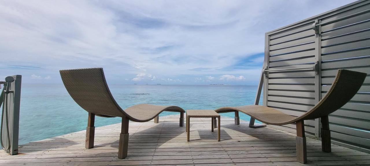מאלה Centara Ras Fushi Resort & Spa Maldives (Adults Only) מראה חיצוני תמונה
